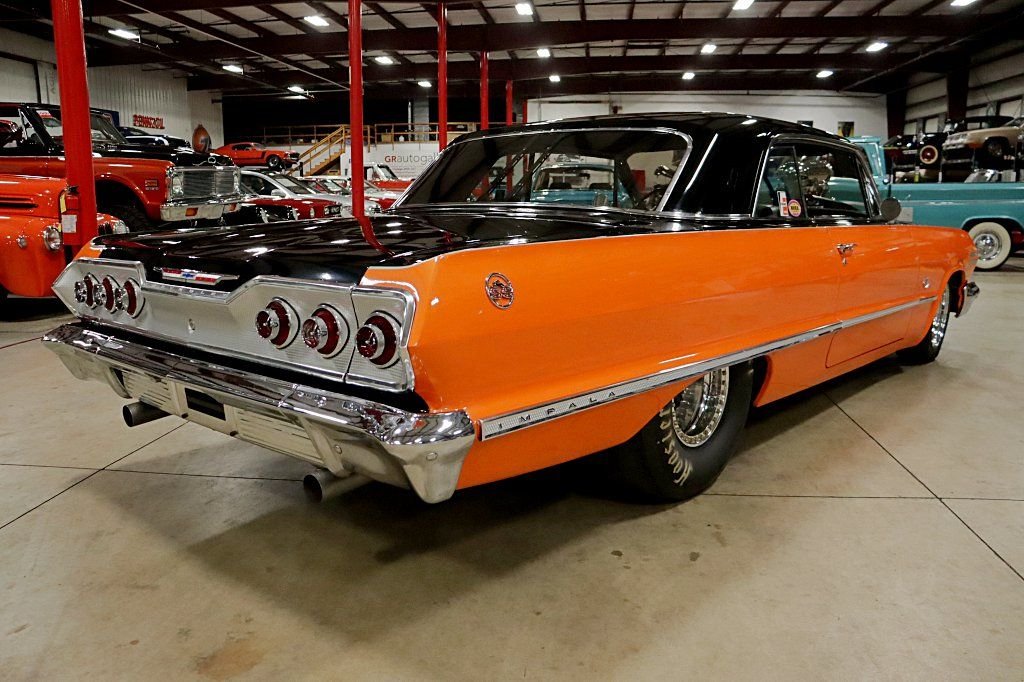 1963 Chevrolet Impala