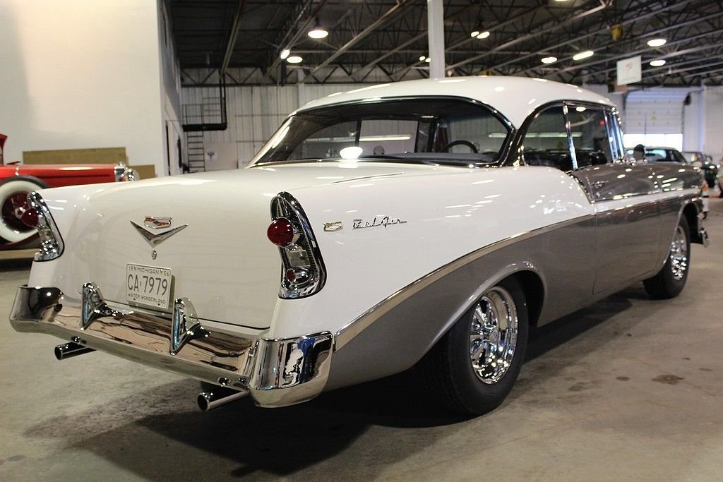 1956 Chevrolet Bel Air