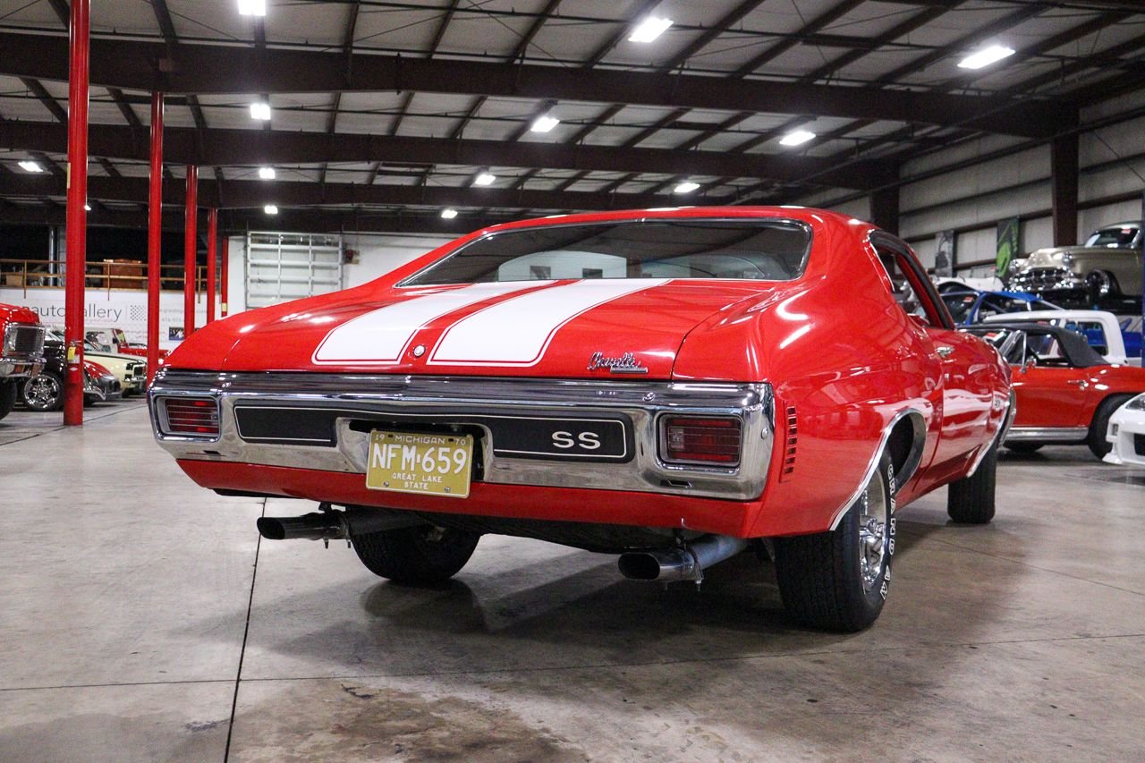 1970 Chevrolet Chevelle SS