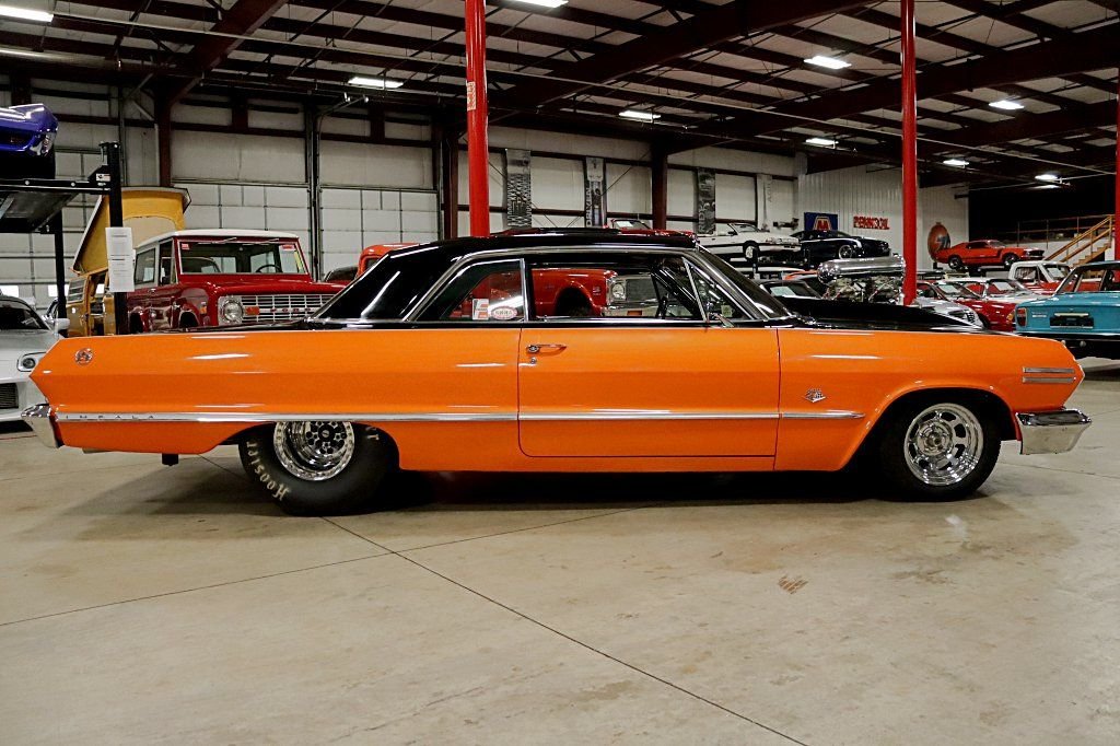 1963 Chevrolet Impala