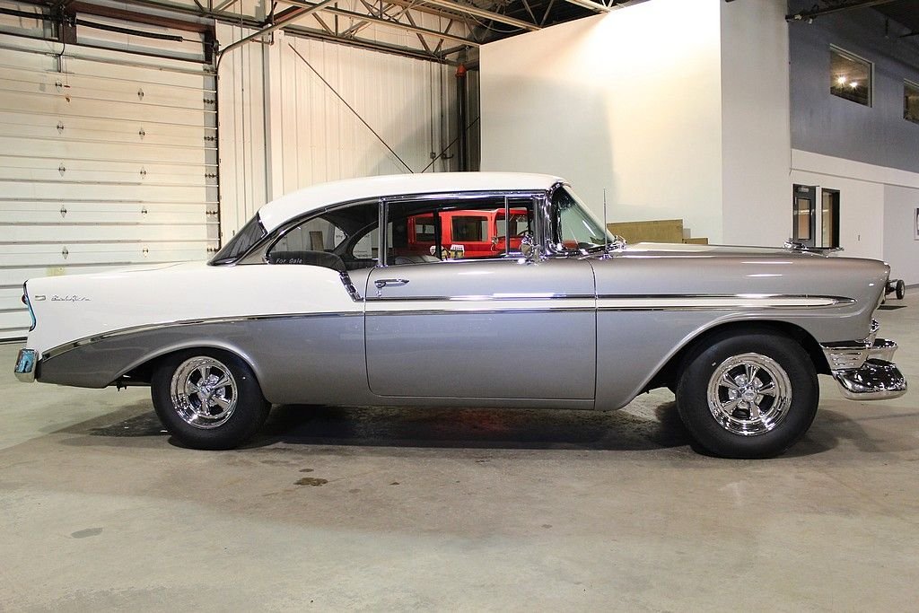 1956 Chevrolet Bel Air
