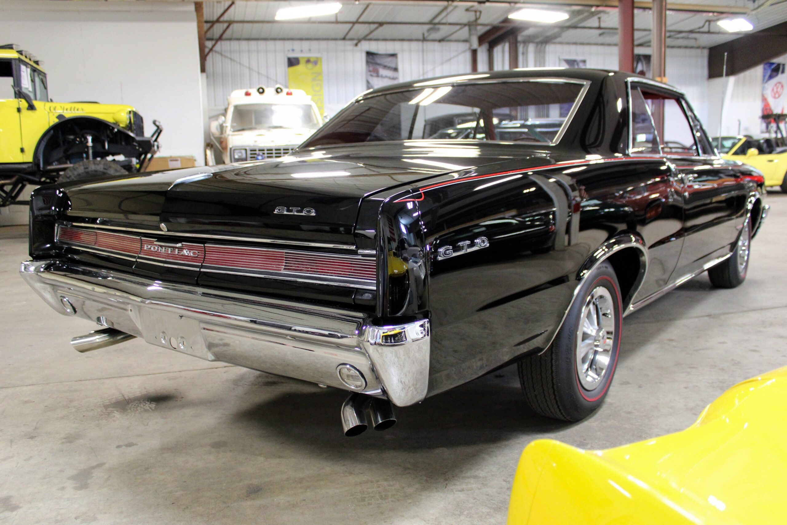 1964 Pontiac GTO