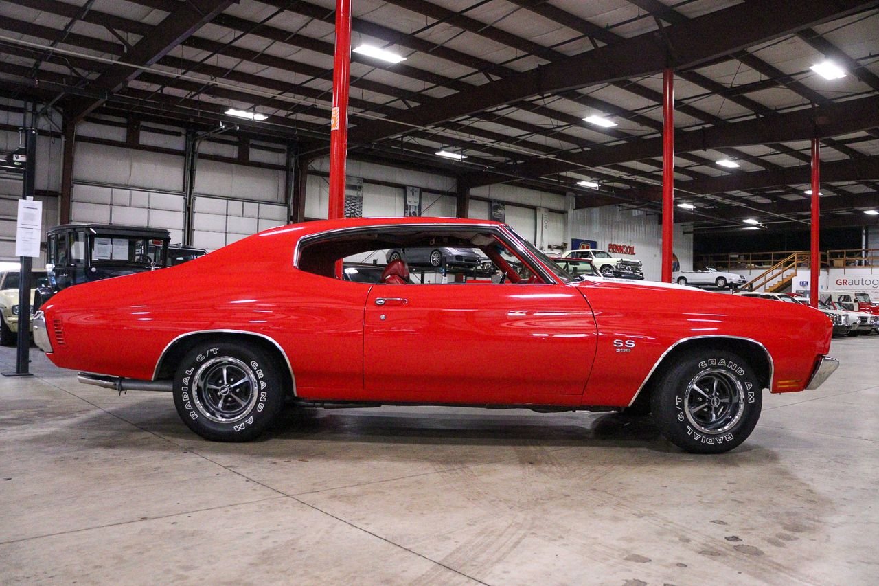 1970 Chevrolet Chevelle SS