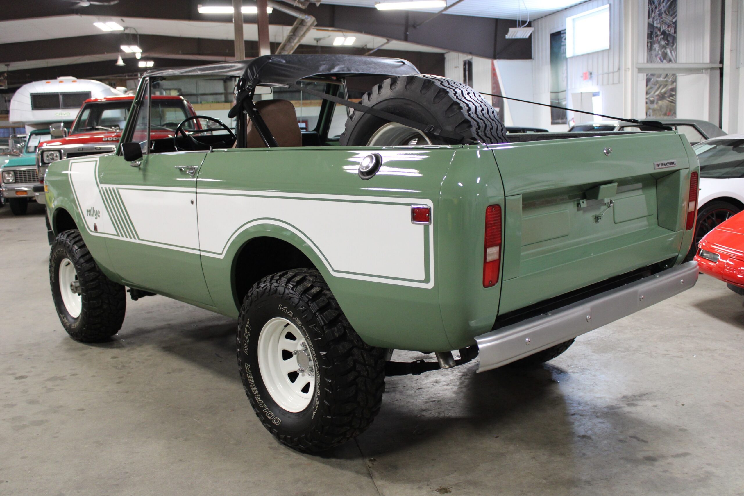 1973  International Scout