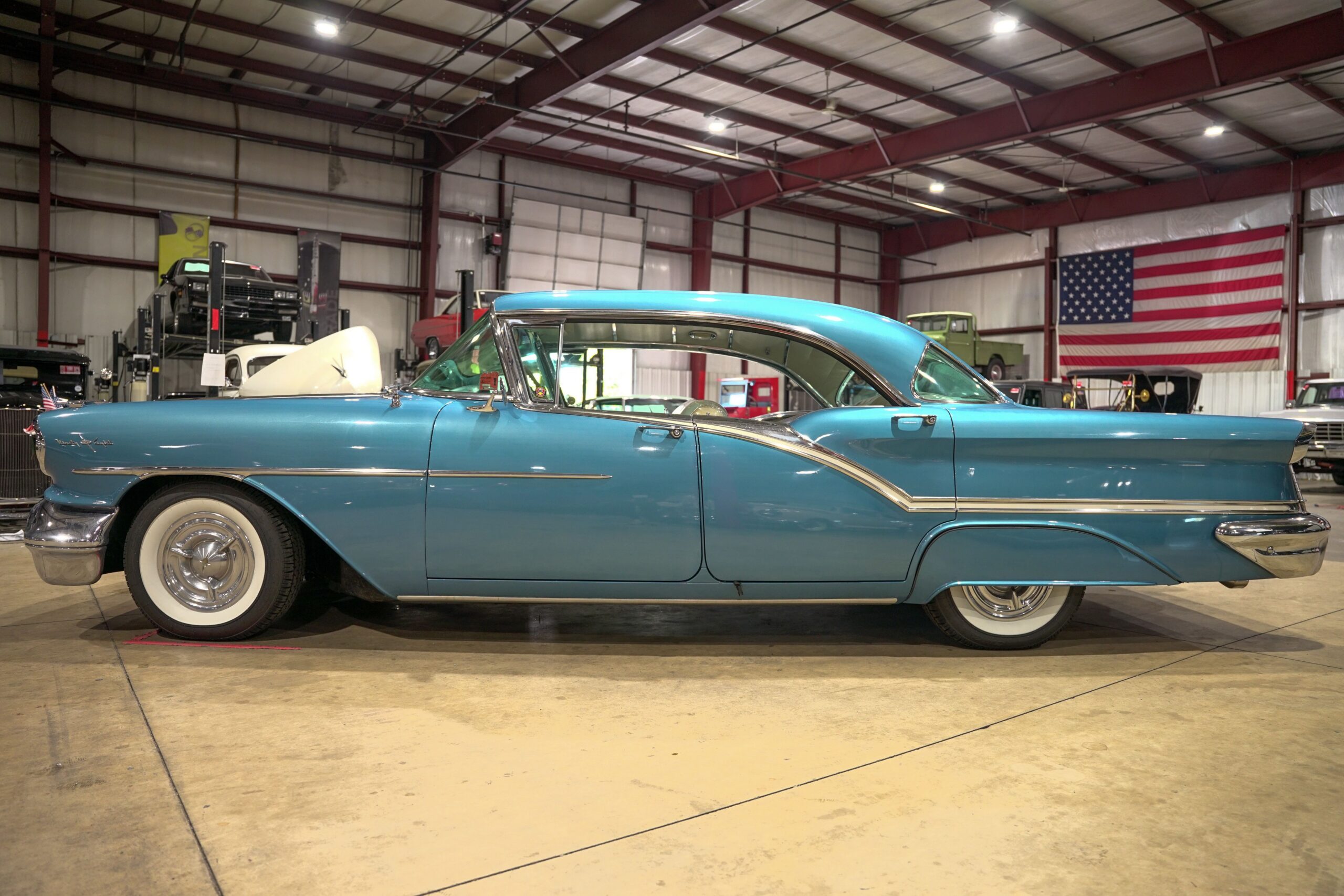 1957 Oldsmobile 98 J2