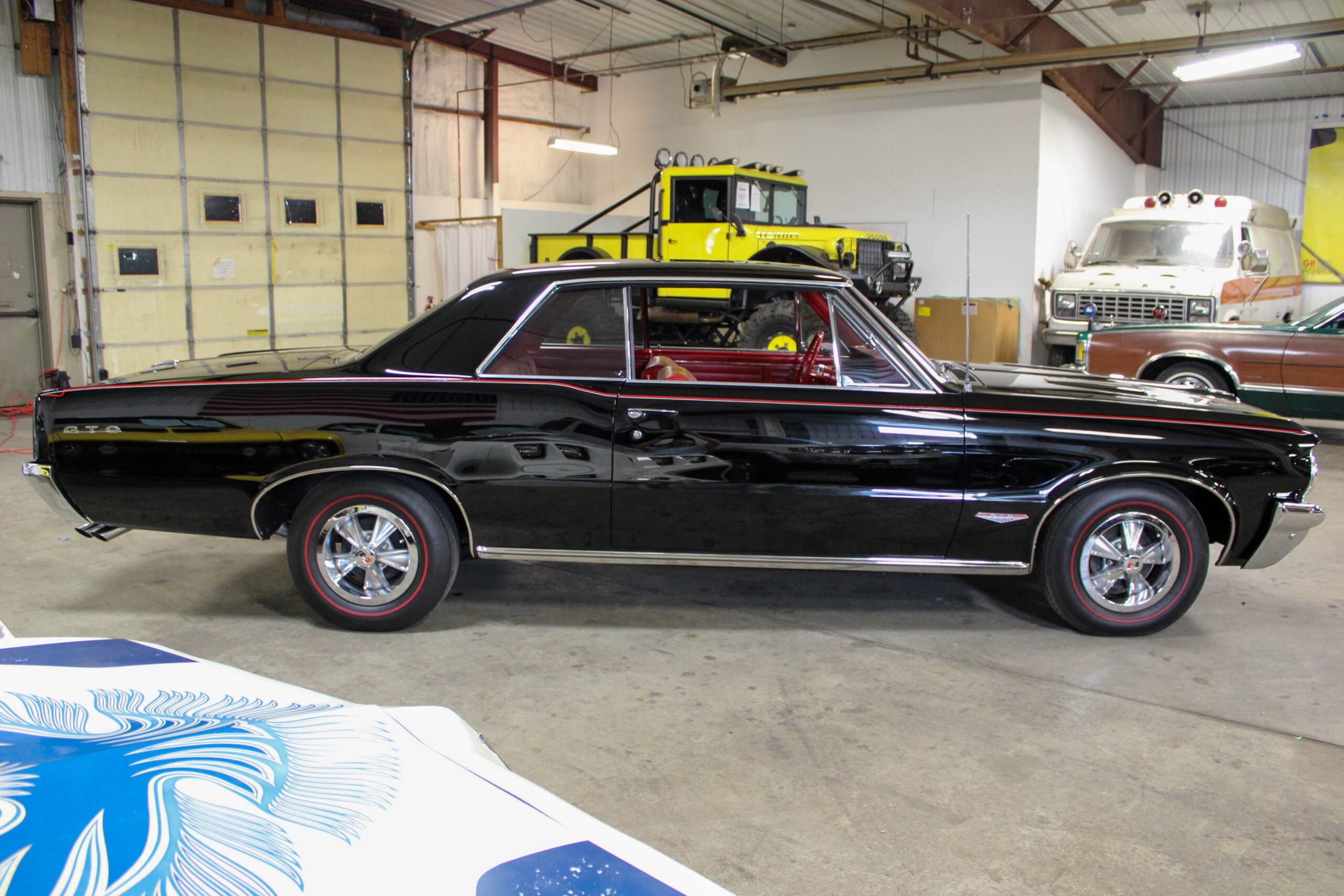 1964 Pontiac GTO