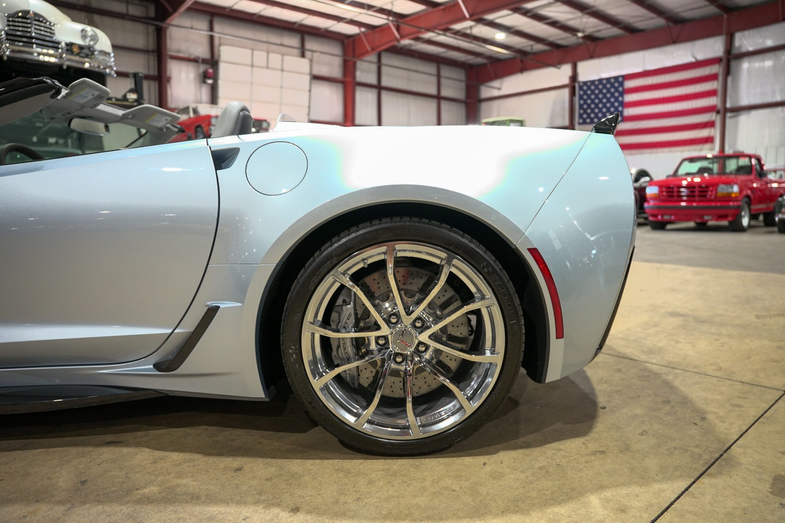 2017 Chevrolet Corvette