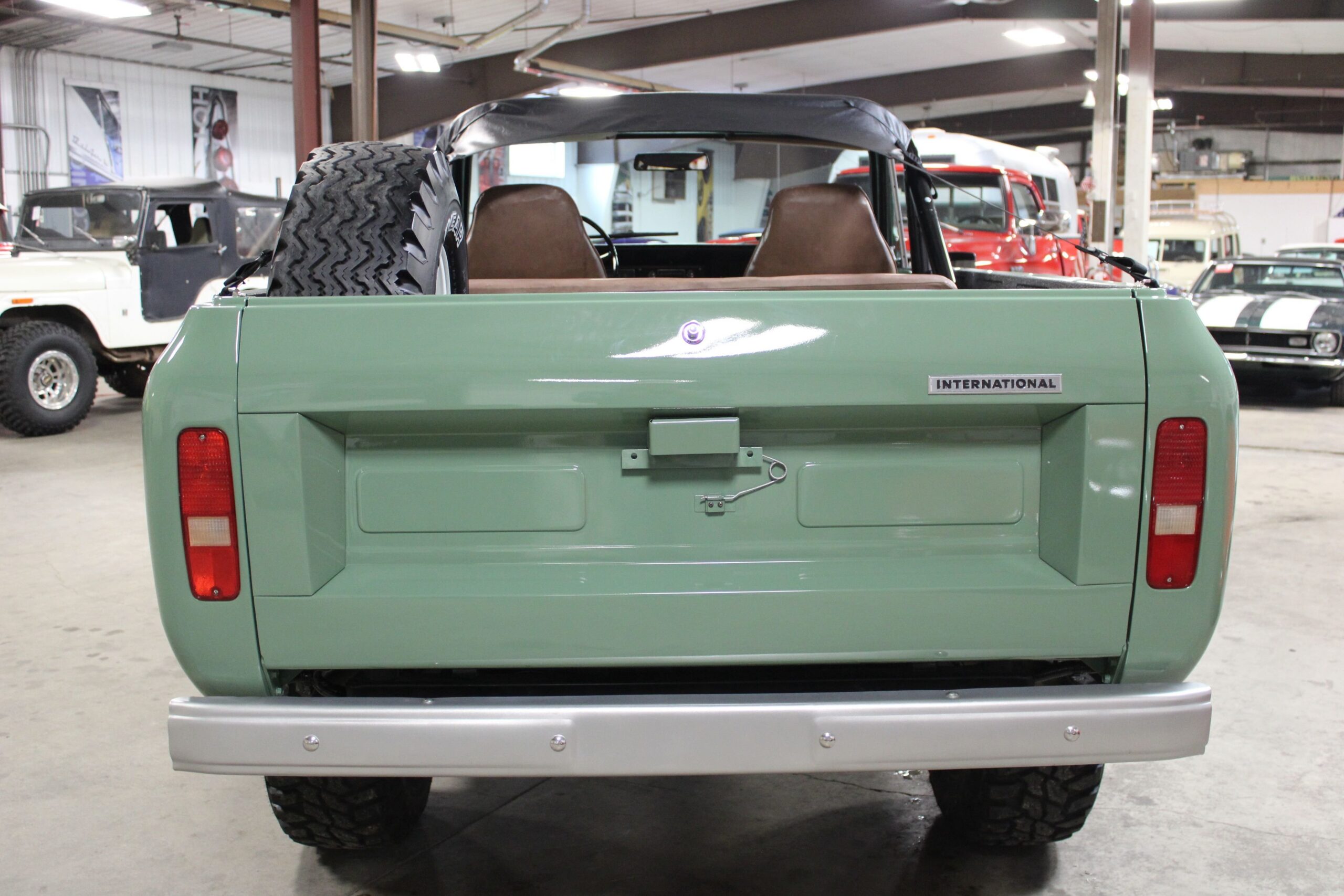 1973  International Scout