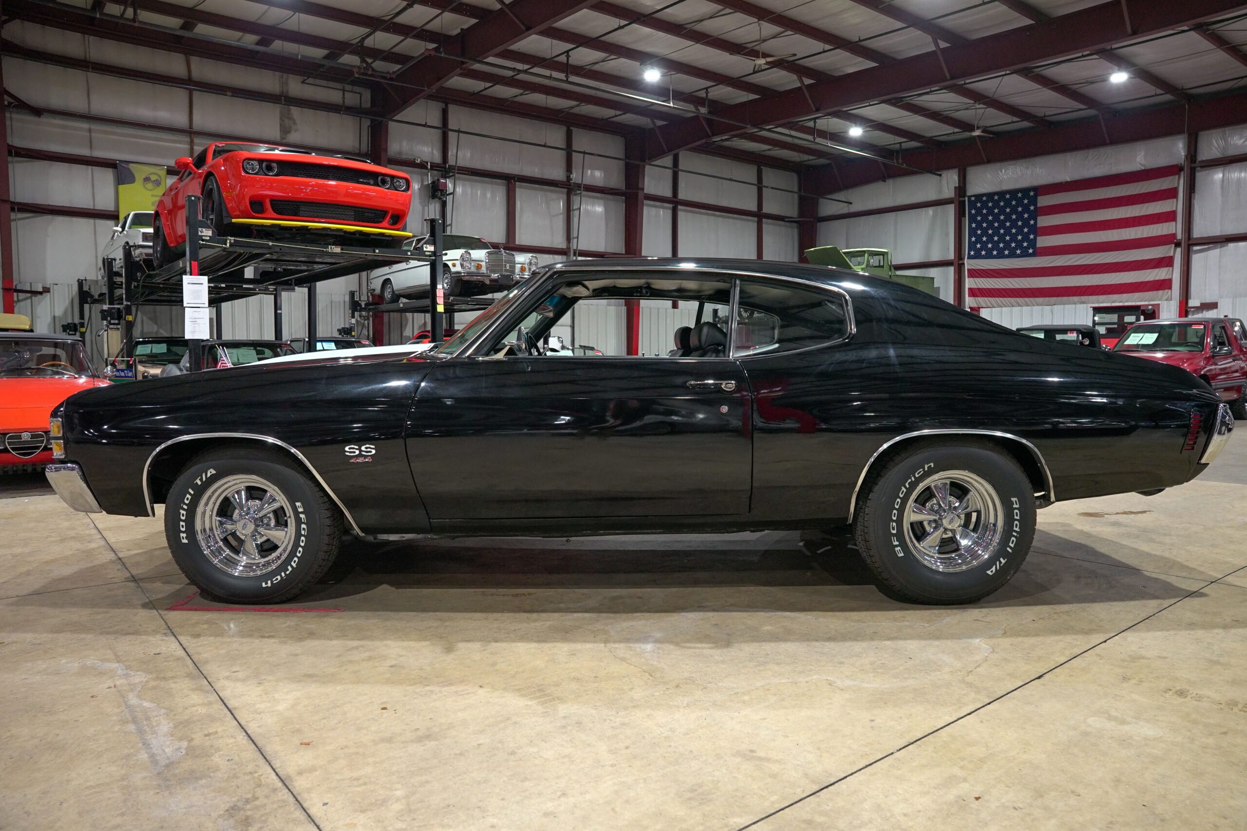 1971 Chevrolet Chevelle SS