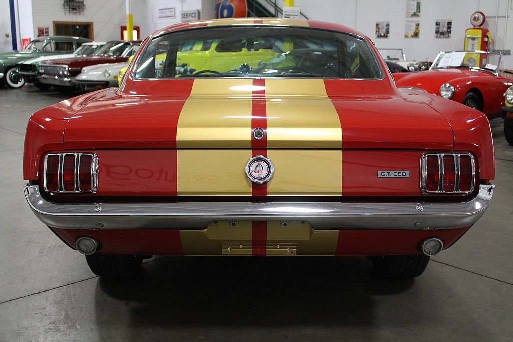 1965 Ford Mustang GT 350