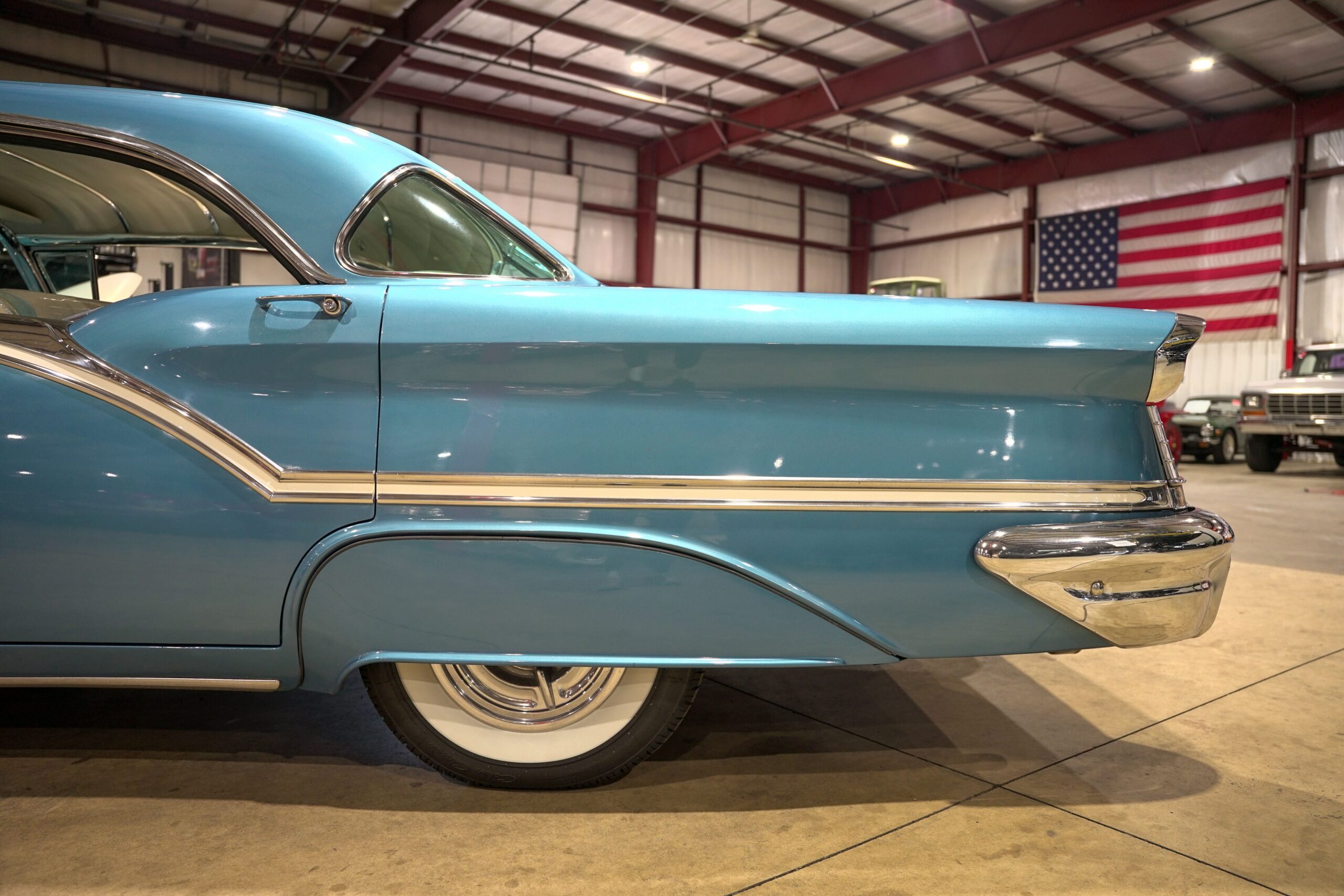 1957 Oldsmobile 98 J2