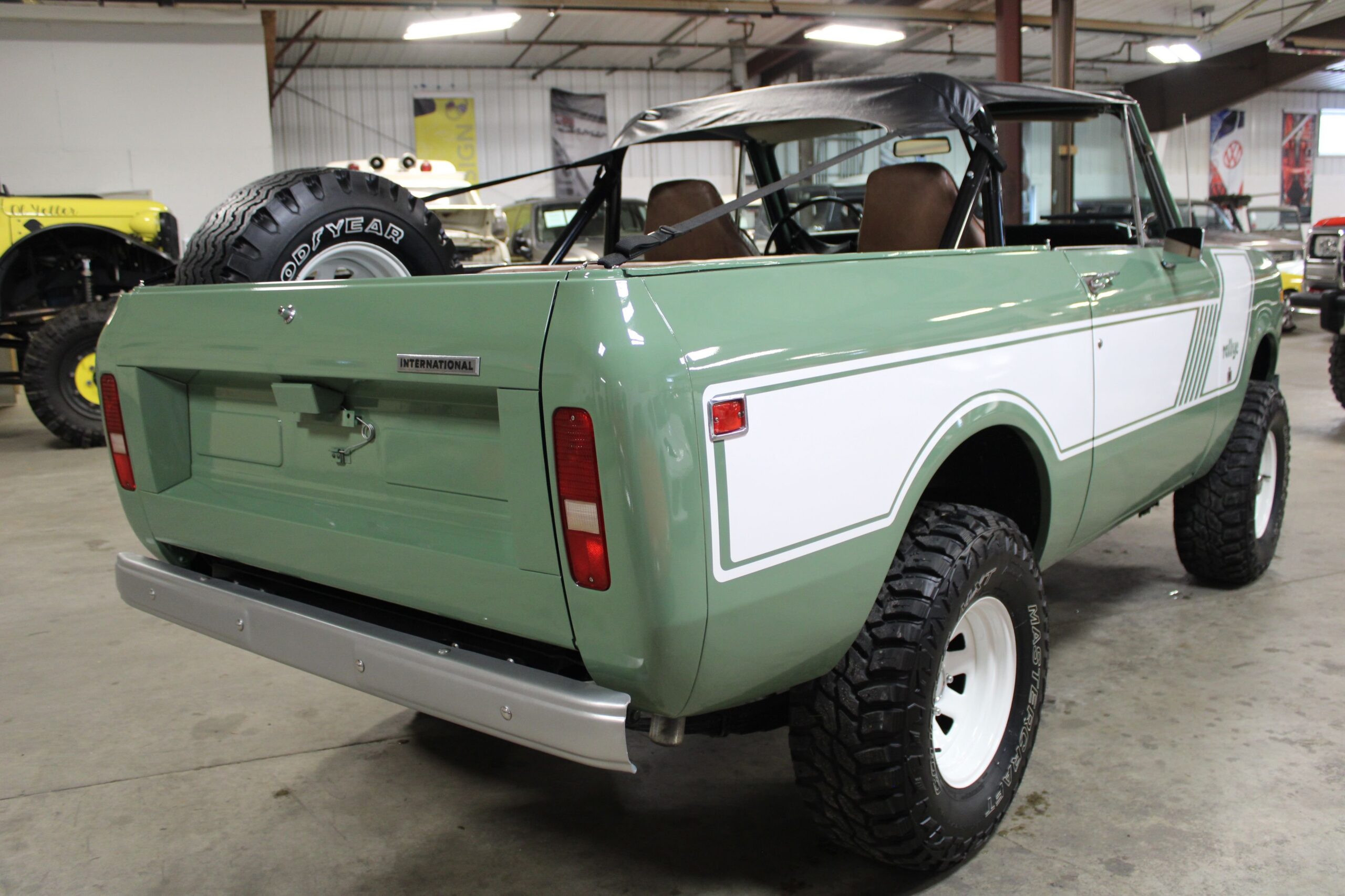 1973  International Scout