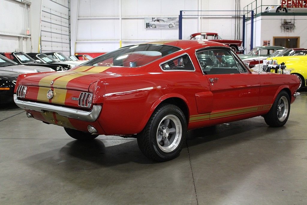 1965 Ford Mustang GT 350