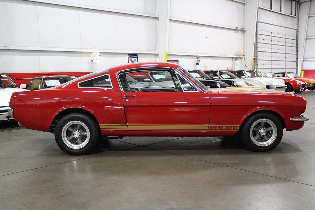 1965 Ford Mustang GT 350