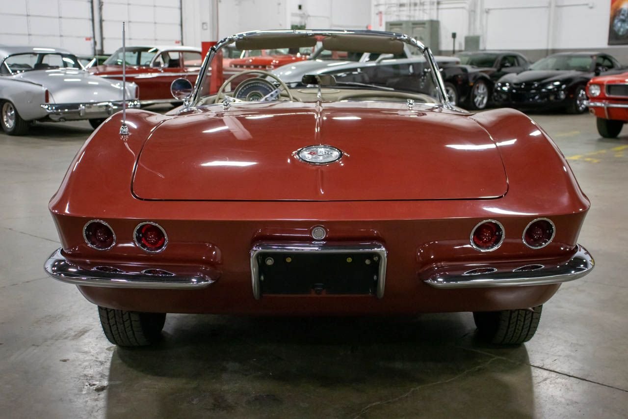 1961 Chevrolet Corvette