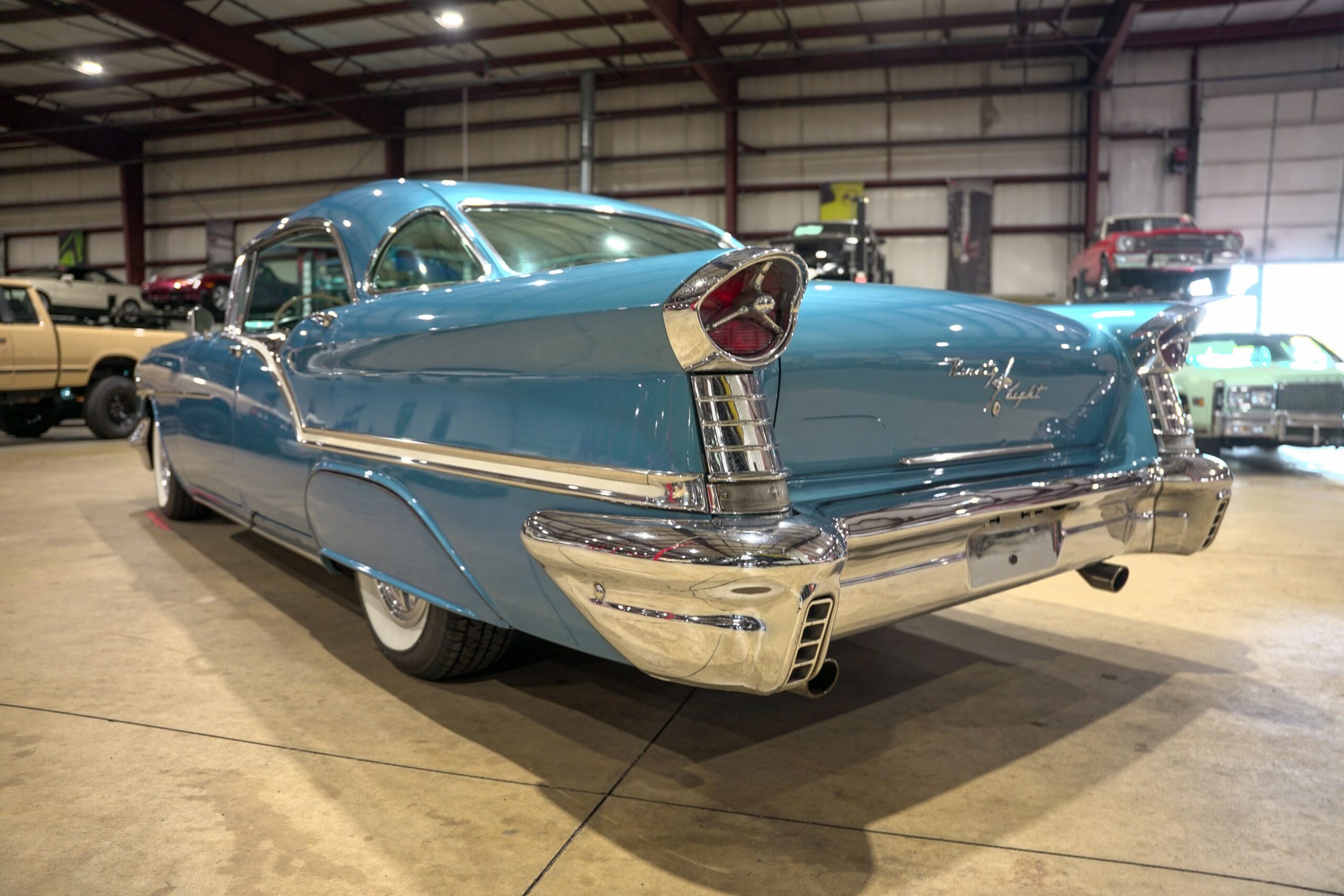 1957 Oldsmobile 98 J2