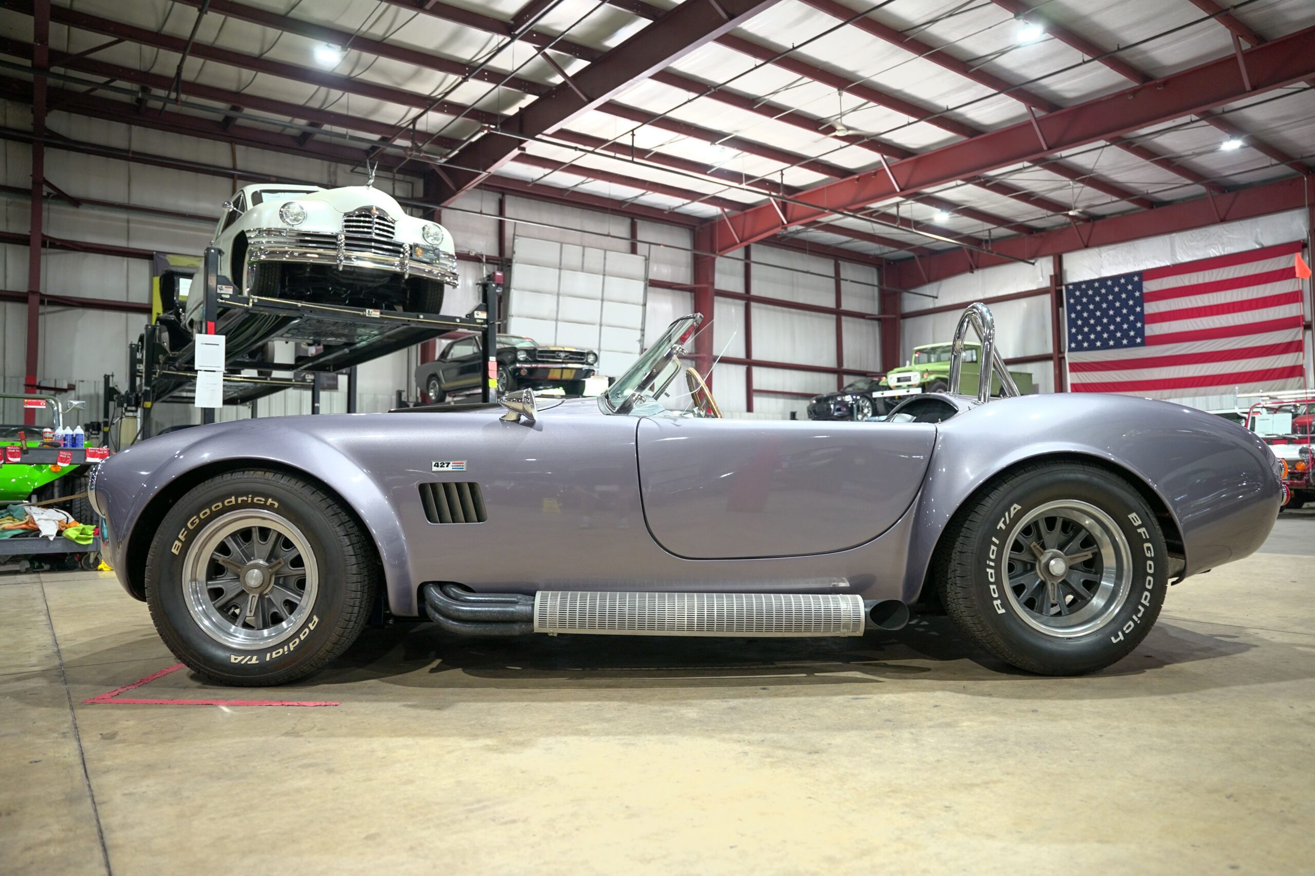 1965  Shelby Cobra