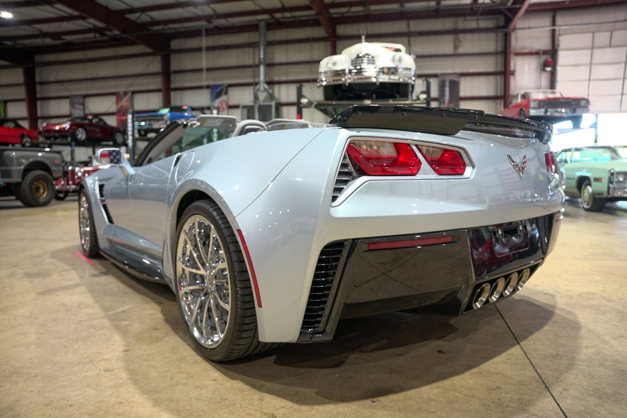 2017 Chevrolet Corvette