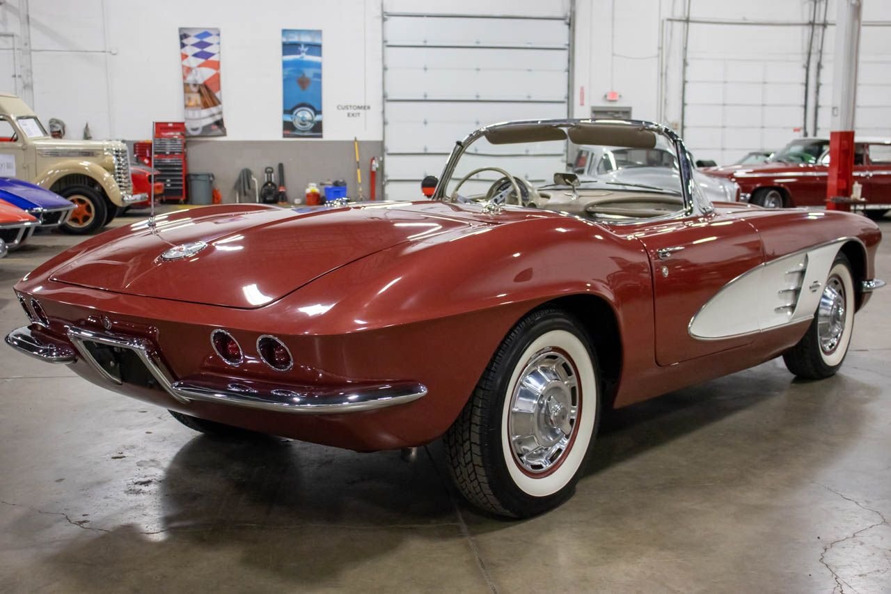 1961 Chevrolet Corvette