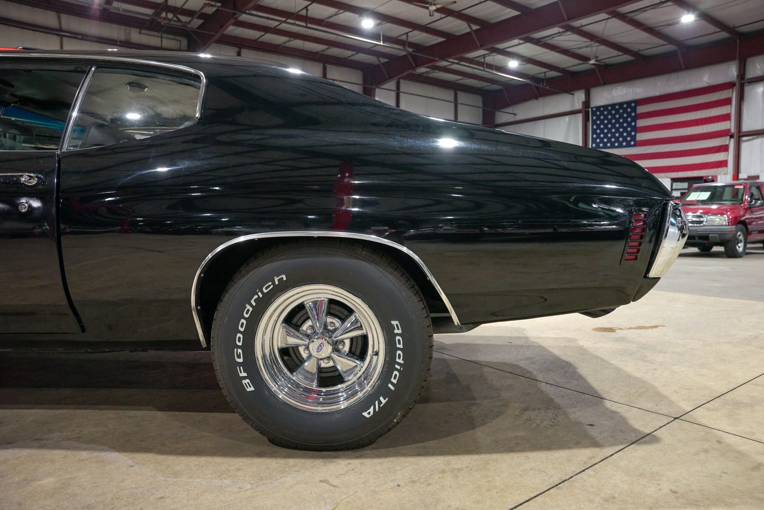 1971 Chevrolet Chevelle SS