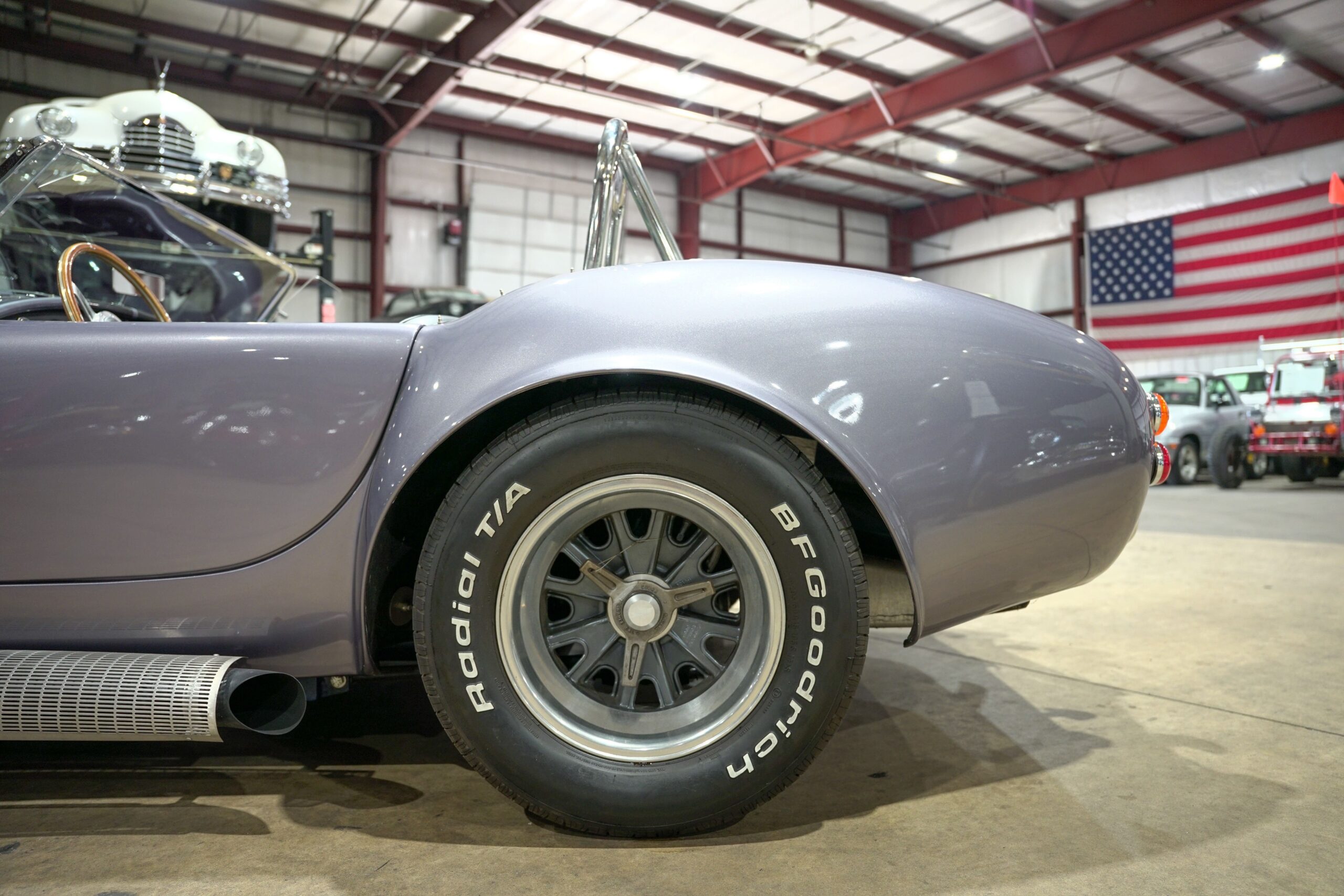 1965  Shelby Cobra