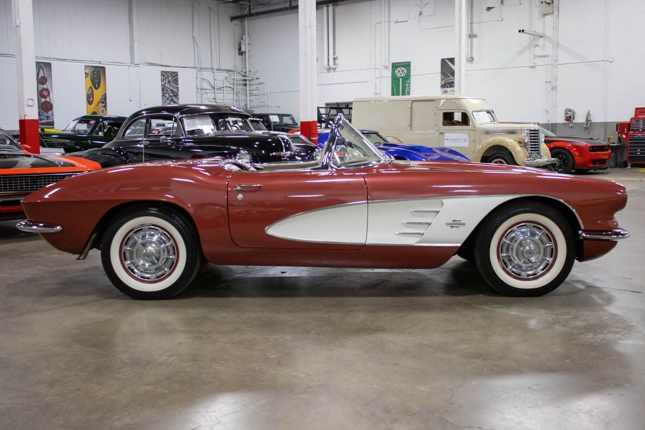 1961 Chevrolet Corvette
