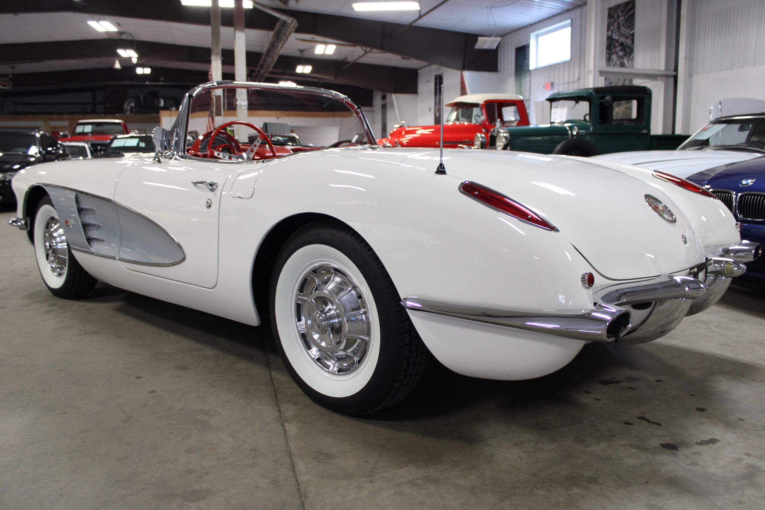 1960 Chevrolet Corvette