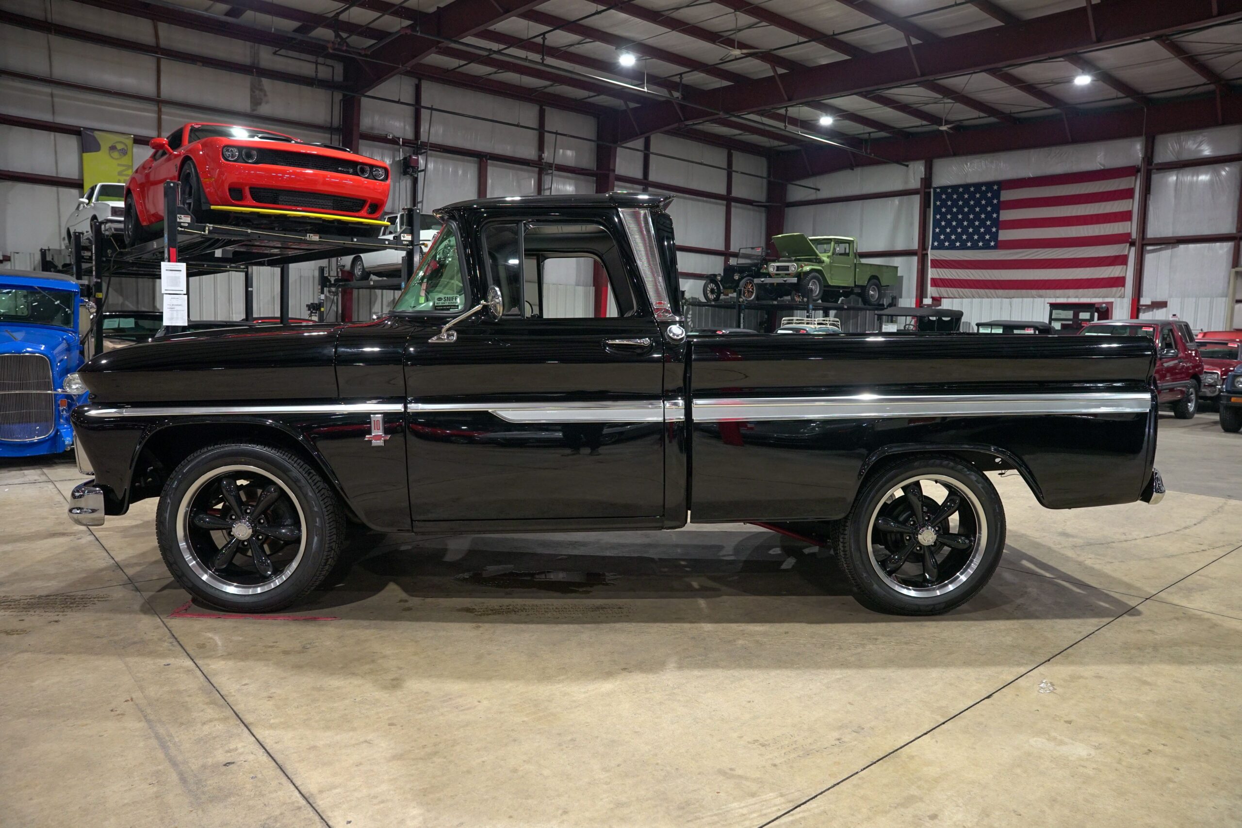1963 Chevrolet C10