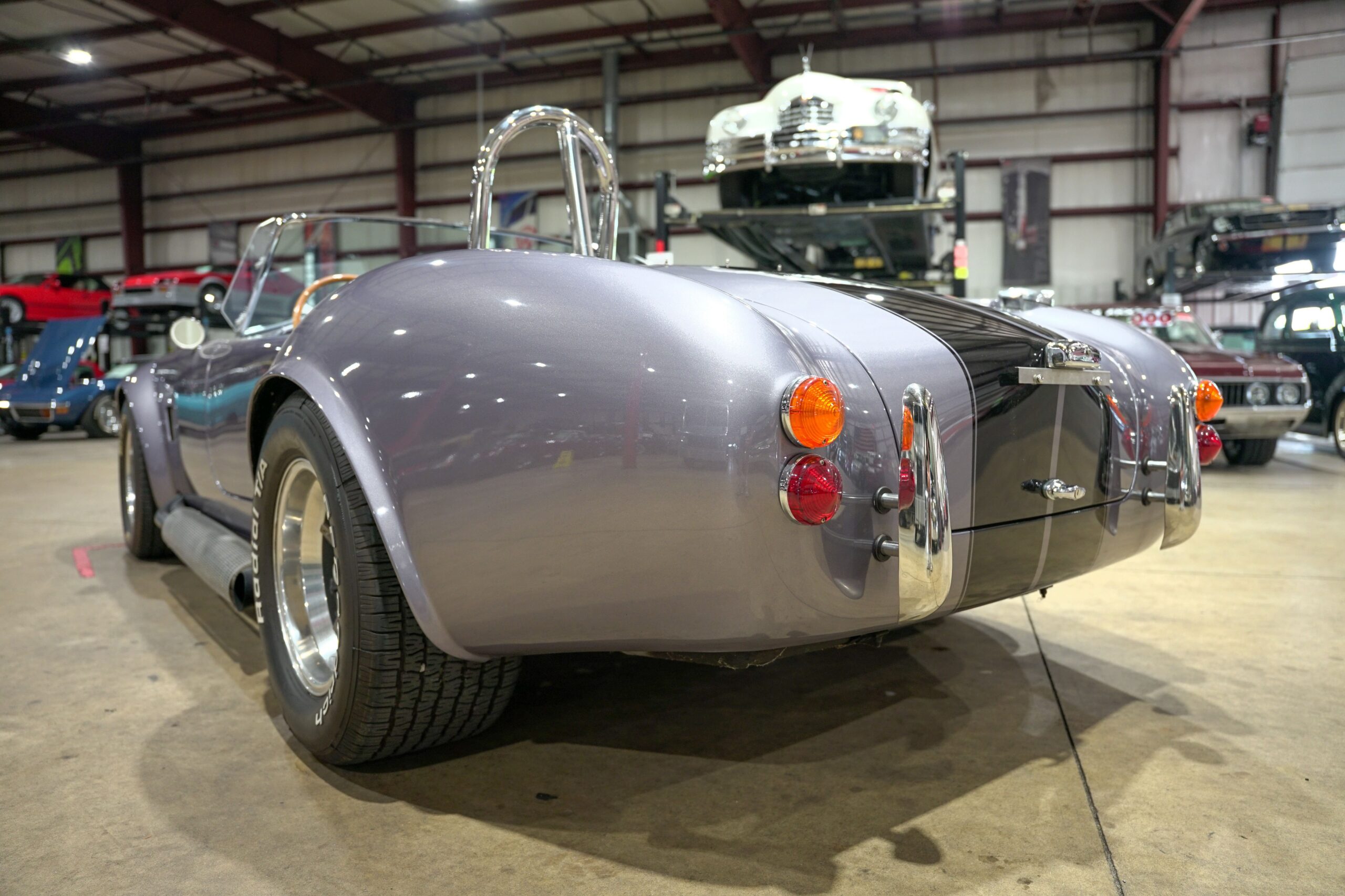 1965  Shelby Cobra