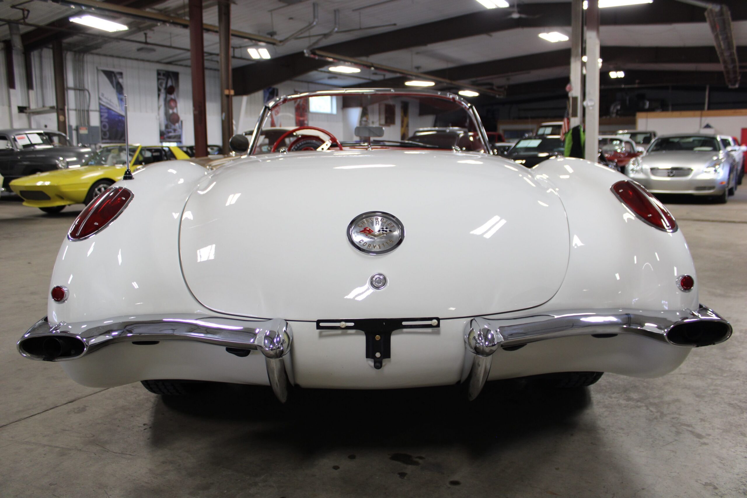 1960 Chevrolet Corvette