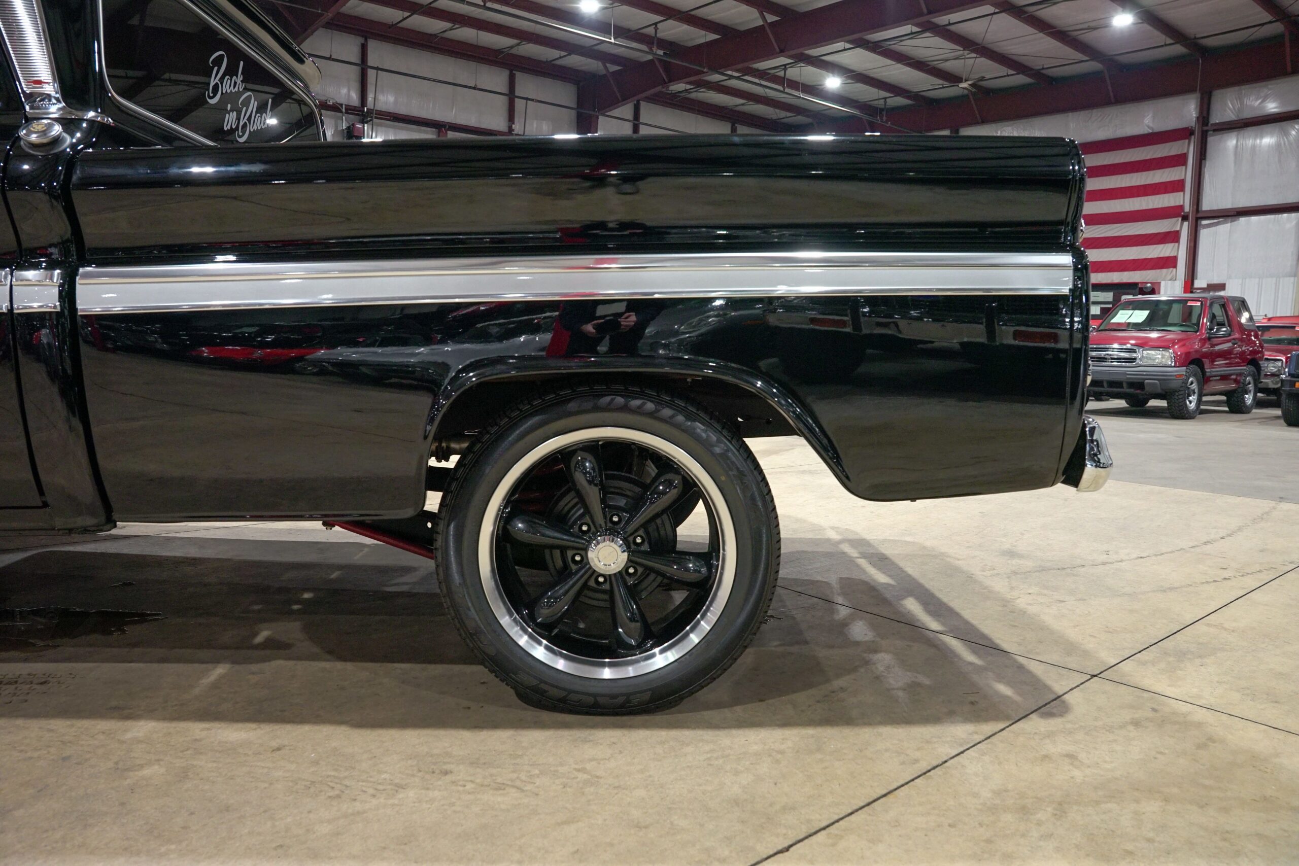 1963 Chevrolet C10