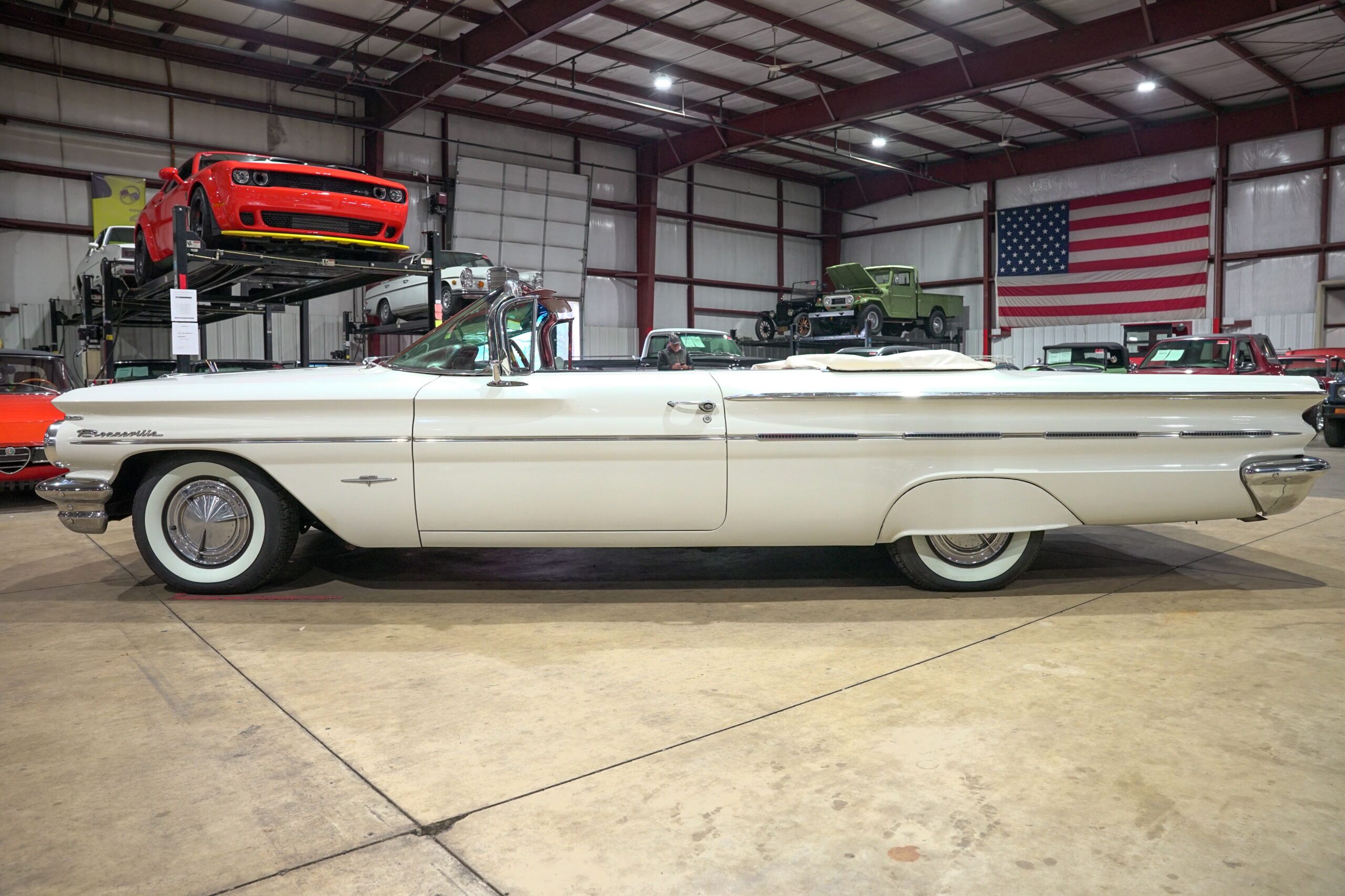 1960 Pontiac Bonneville