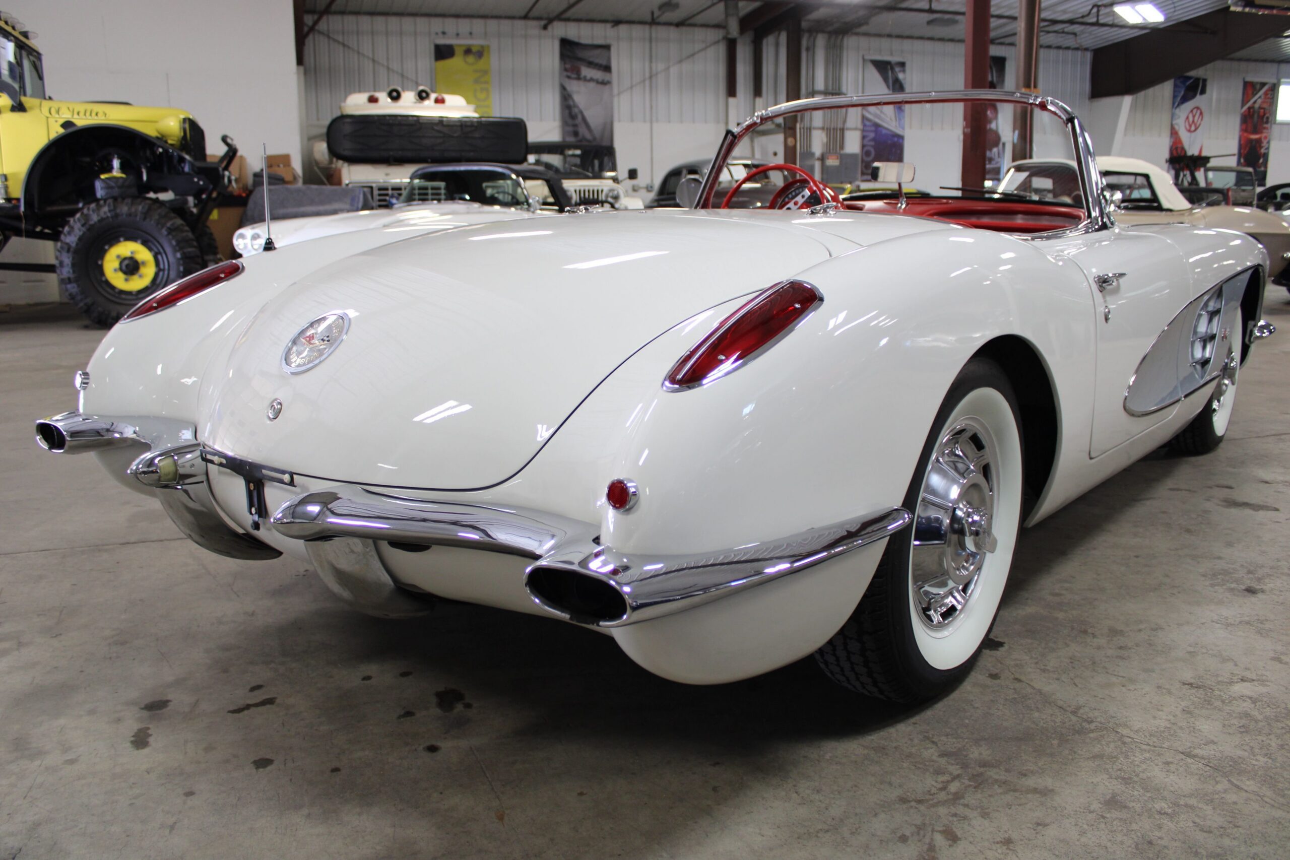 1960 Chevrolet Corvette