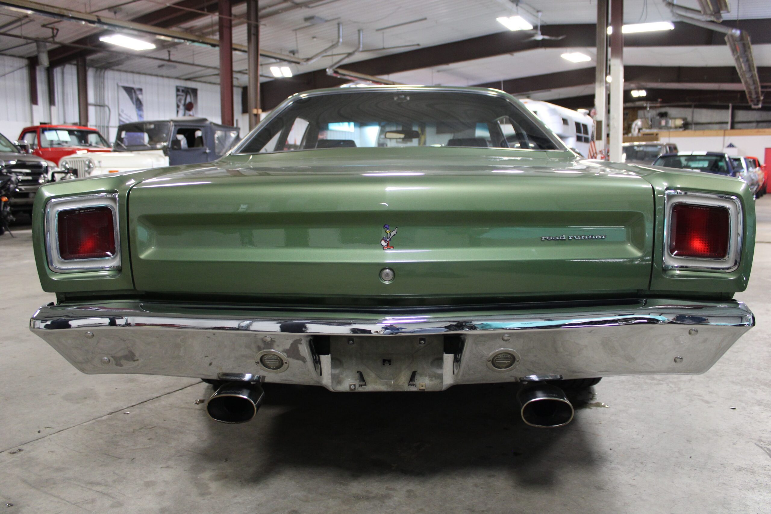 1969 Plymouth Roadrunner