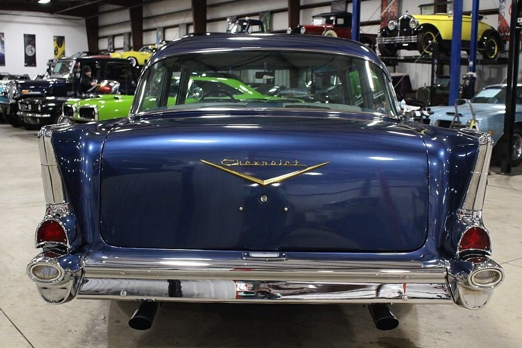 1957 Chevrolet Bel Air