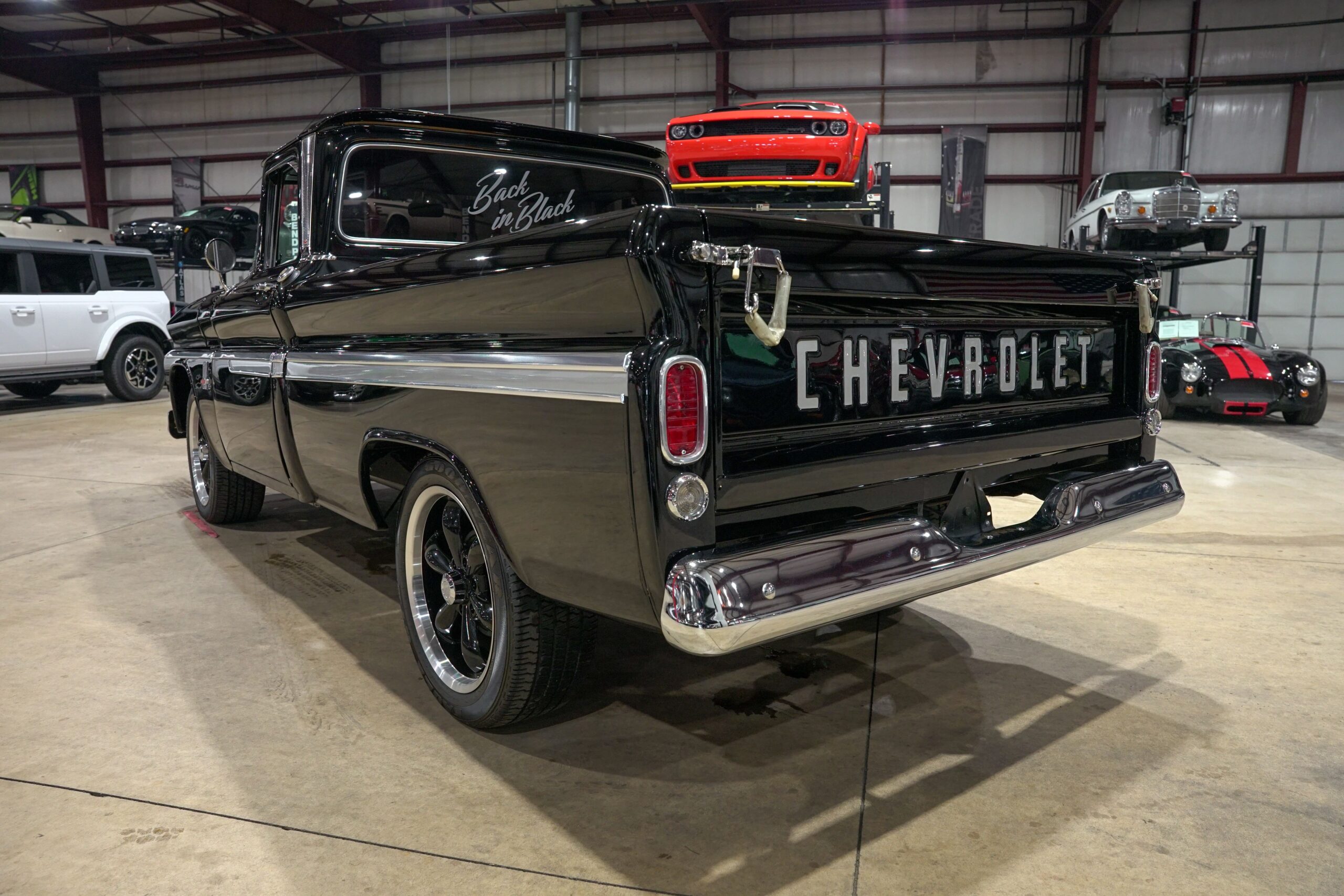 1963 Chevrolet C10