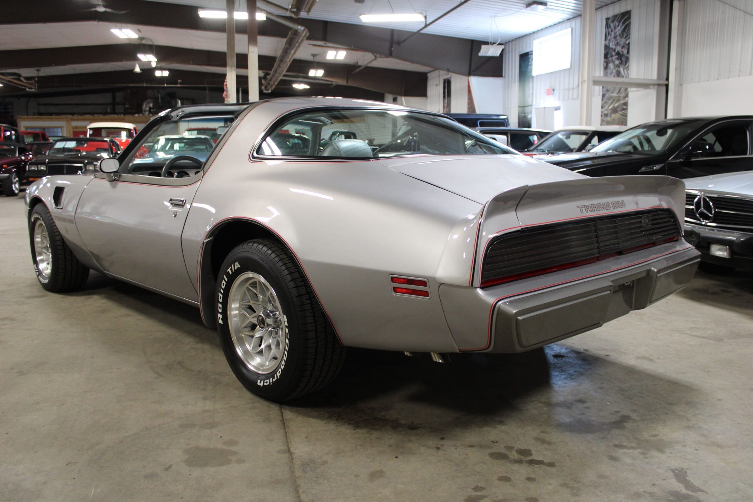 1979 Pontiac Trans Am