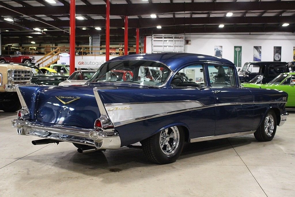 1957 Chevrolet Bel Air