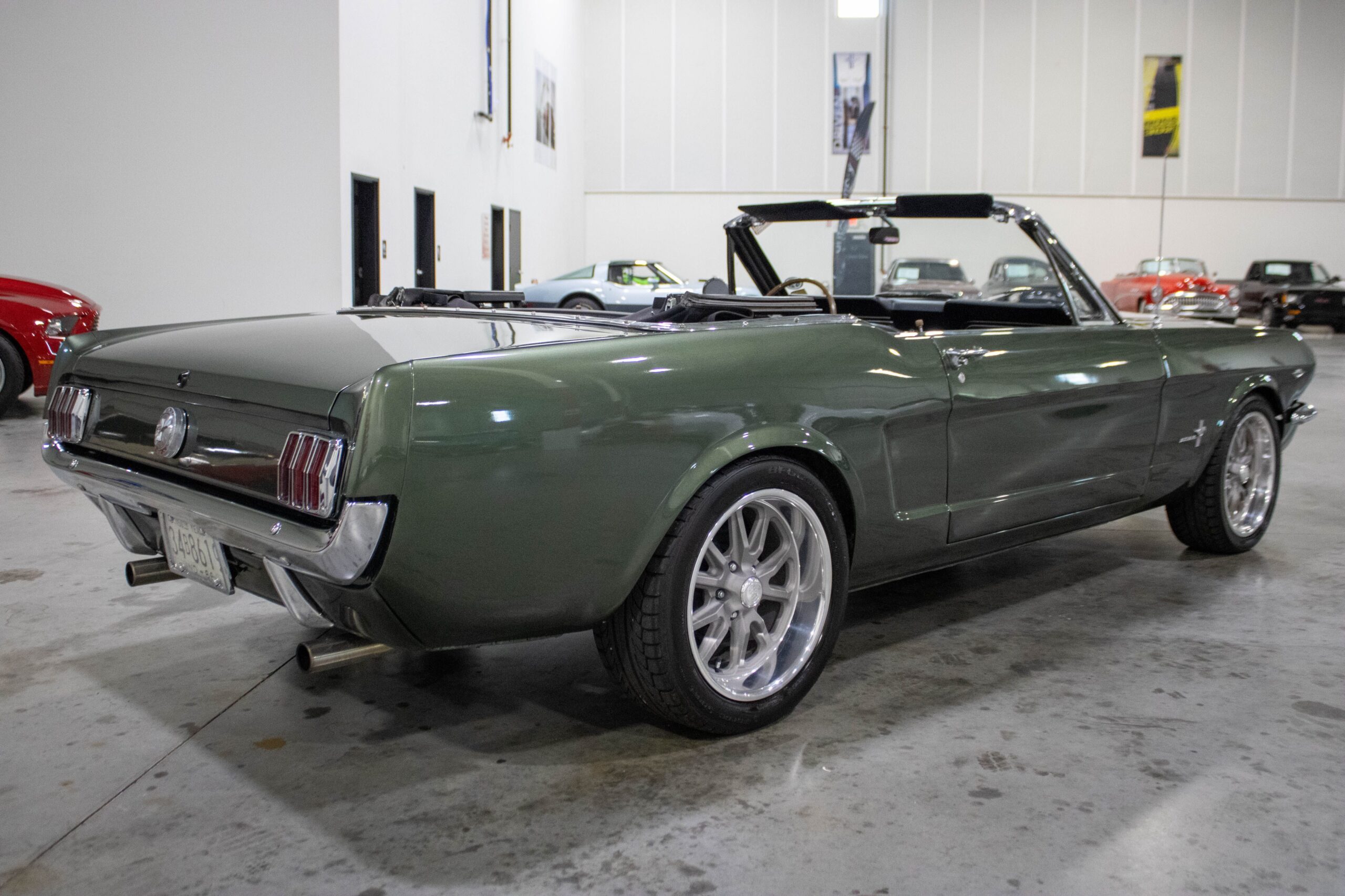 1966 Ford Mustang