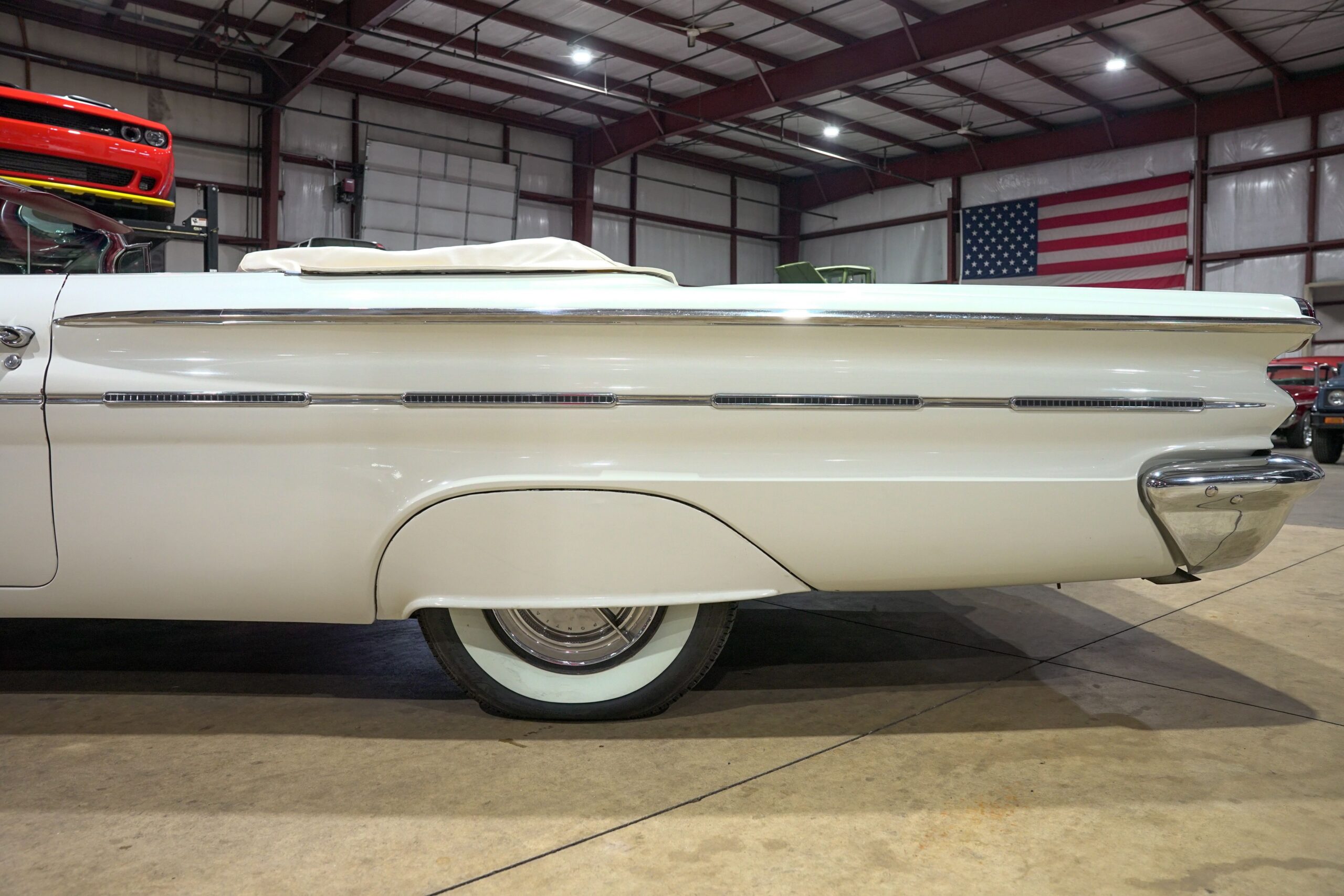 1960 Pontiac Bonneville