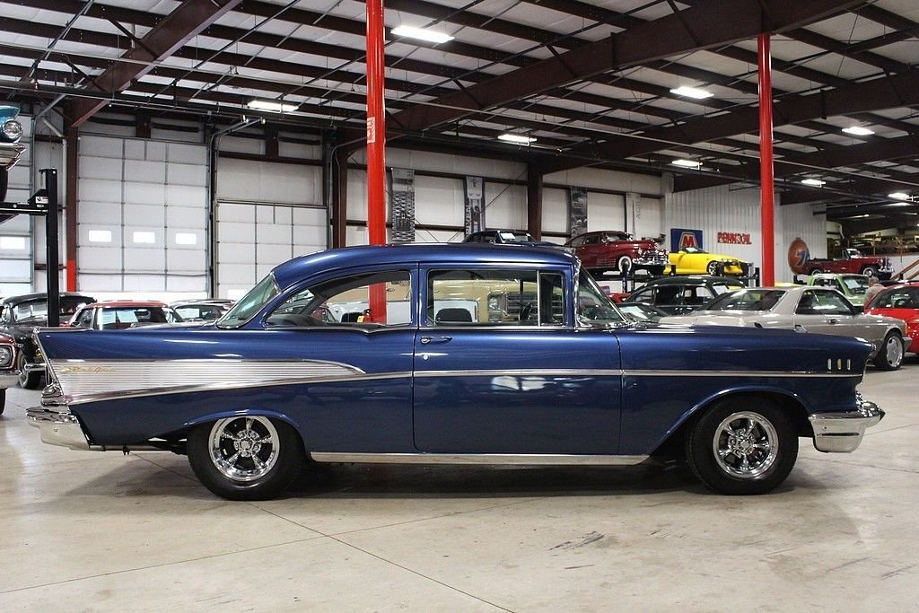 1957 Chevrolet Bel Air