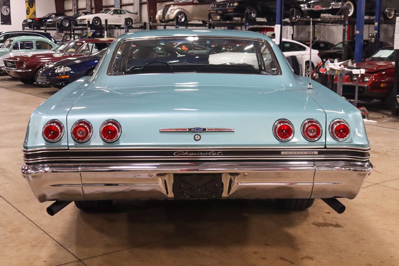 1965 Chevrolet Impala SS