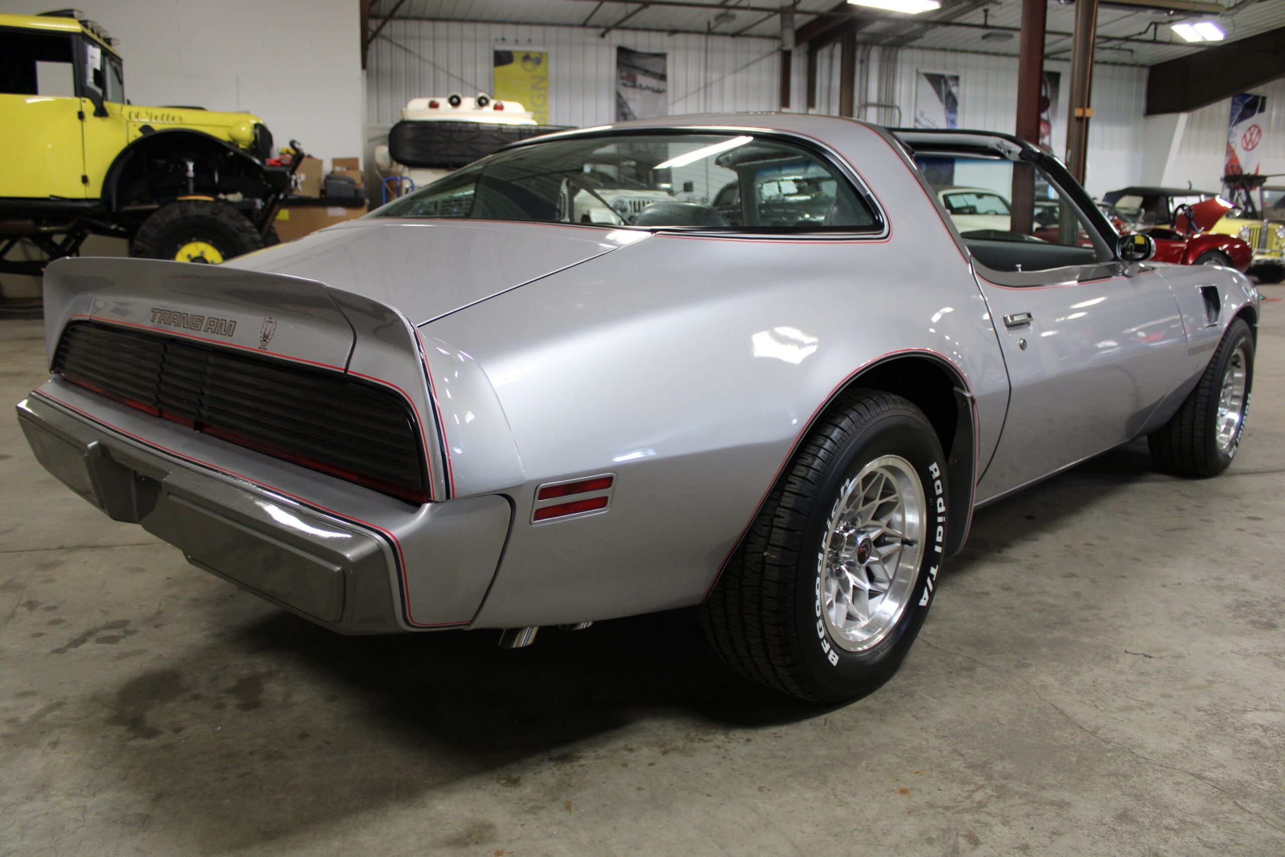 1979 Pontiac Trans Am