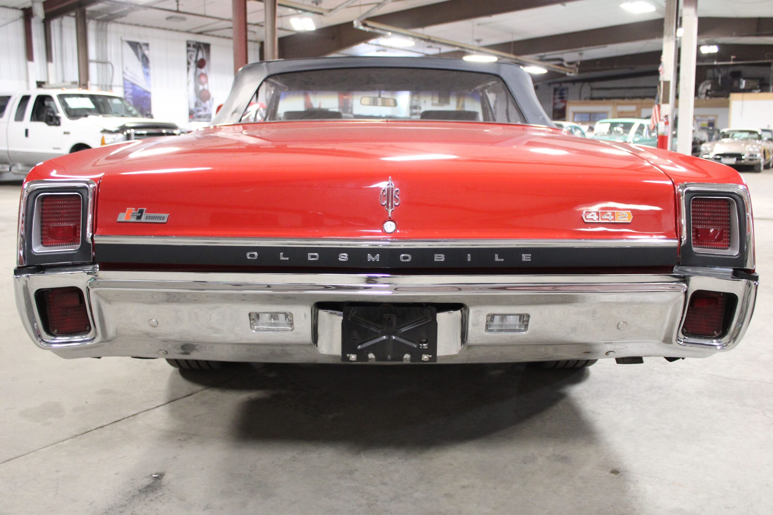 1967 Oldsmobile Cutlass 442