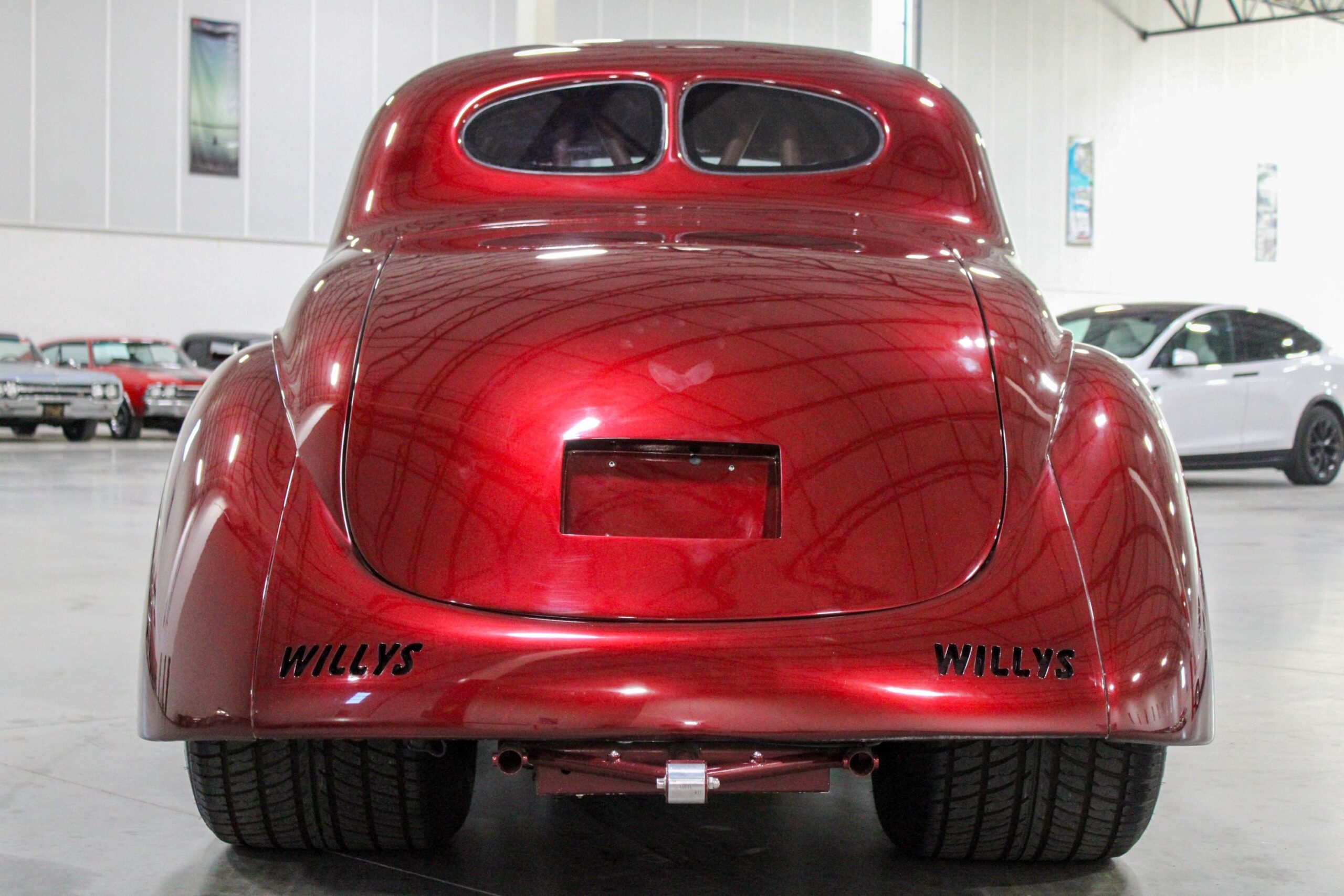 1941 Willys Coupe