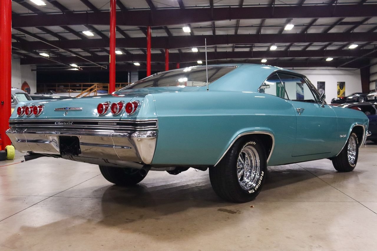 1965 Chevrolet Impala SS