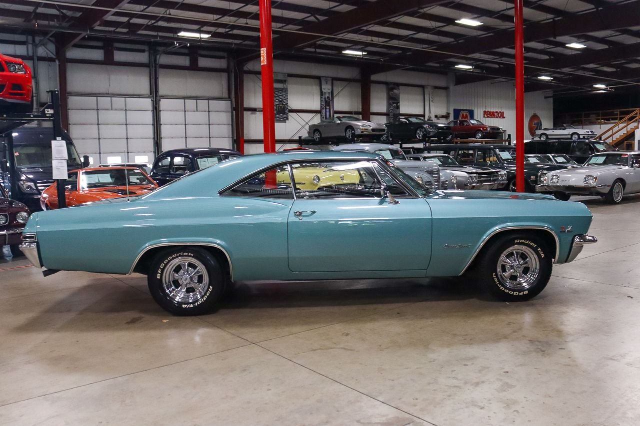 1965 Chevrolet Impala SS