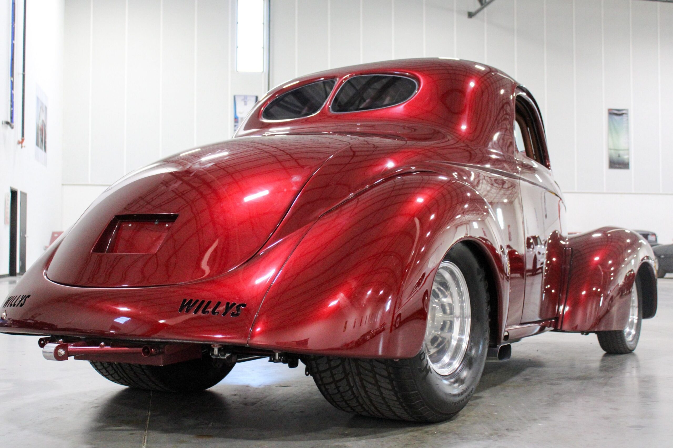 1941 Willys Coupe