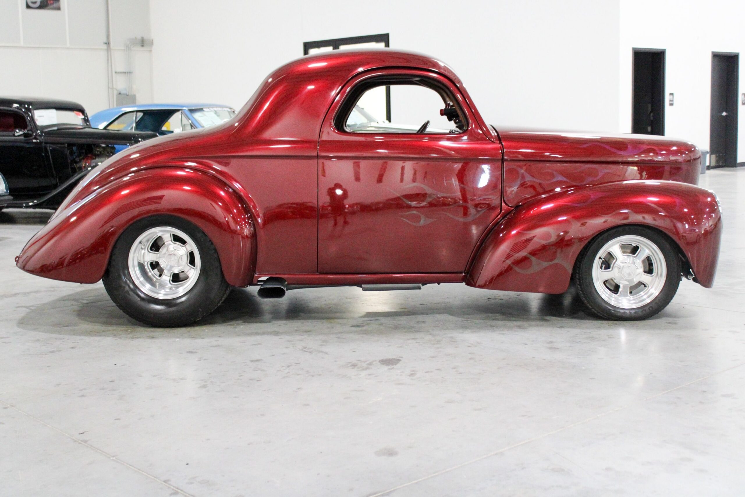 1941 Willys Coupe