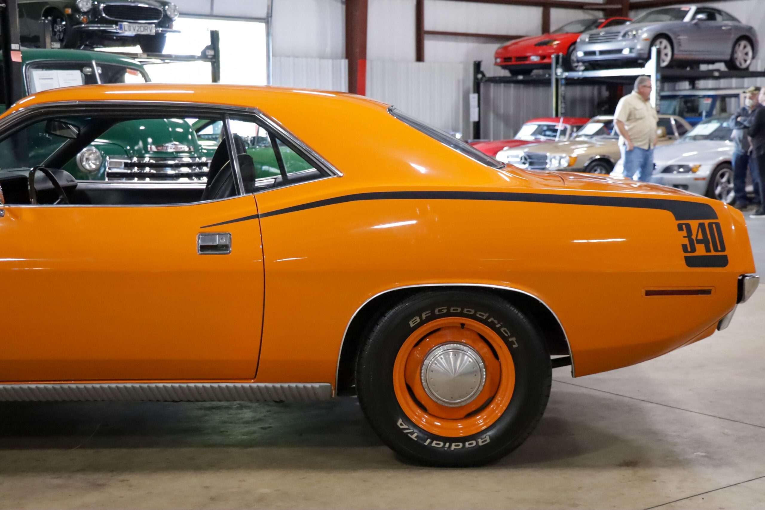 1970 Plymouth Cuda